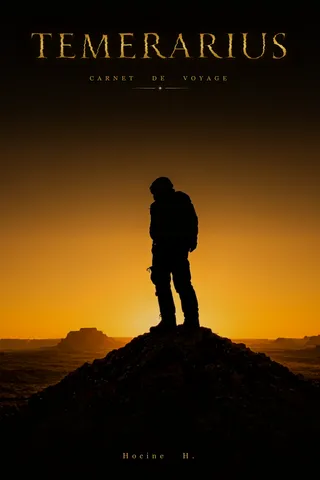 Couverture de « Temerarius »